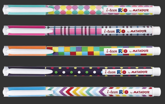 Rio I-teen Matador Pen