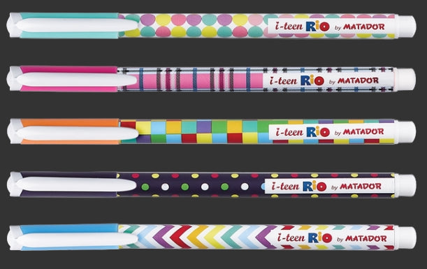 Rio I-teen Matador Pen