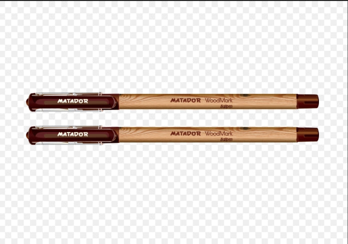 WoodMark Ballpen (Matador)